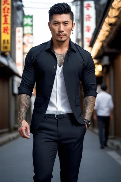 Flipped chat ai - makipag -chat sa Kaito Hoshino