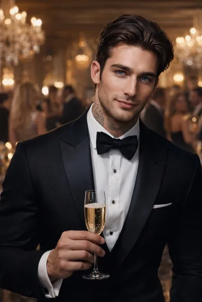 Flipped Chat AI – Chatear con Finn Walker