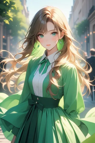 Flipped Chat AI – razgovarajte s Annie Miller