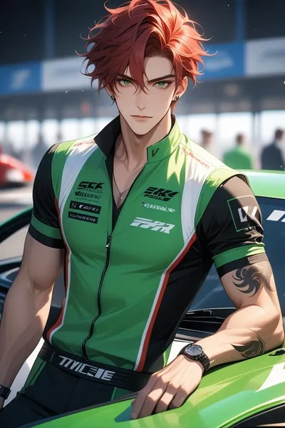 Flipped Chat AI – razgovarajte s Zane Swift