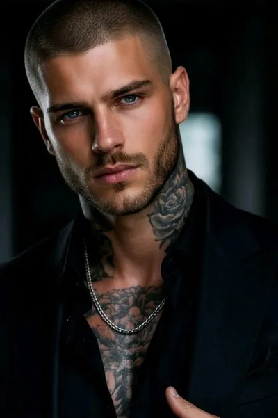 Flipped Chat AI – 與 Kaelen Thorne 聊天