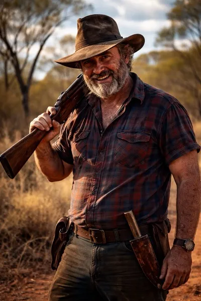 FlippedチャットAI – Mick Taylorとチャット