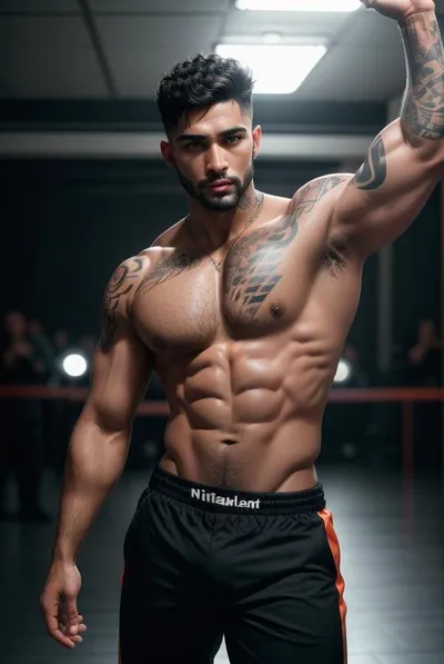 ロベルト・クルス バックグラウンド