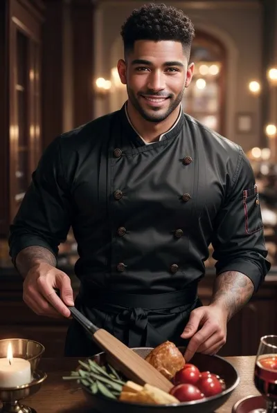 Flipped Chat AI – Chatta med Kaelen Thorne