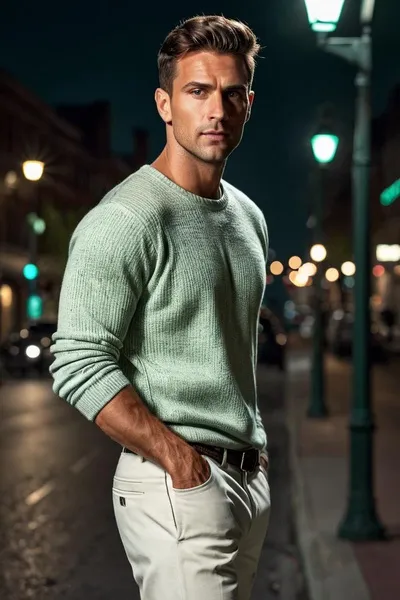 Flipped chat ai - makipag -chat sa Elias Corwin