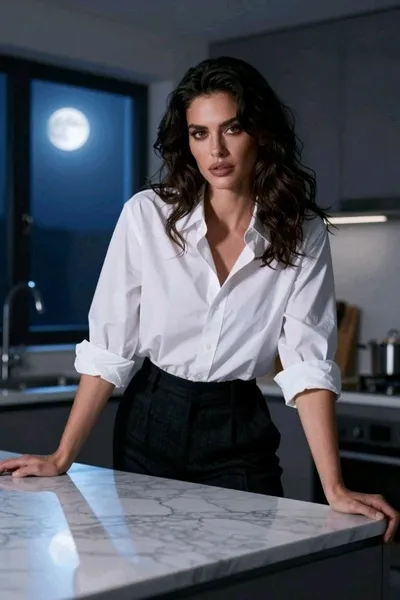 FlippedチャットAI – エラナの真夜中の授業とチャット