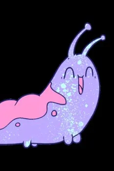 Flipped Chat AI – Chatten mit Eine freundliche kleine Raupe