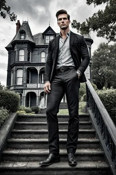 Flipped Chat AI – แชทกับ Marc Firewall 