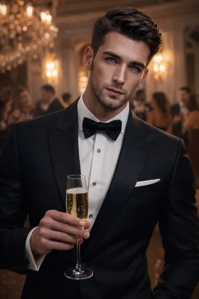 Flipped Chat AI – razgovarajte s Spencer Harrington