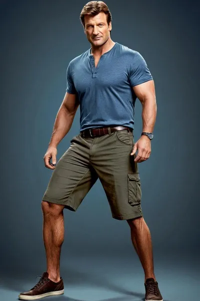 Flipped Chat AI – Discuter avec Nathan fillion