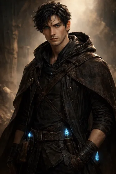 Flipped Chat AI – Chat cu Liam Valethorne