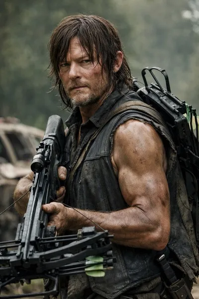 Αναστροφή συνομιλίας AI – Συζήτηση με Daryl