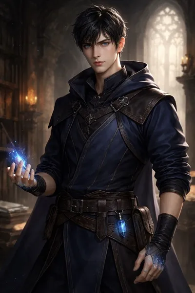 FlippedチャットAI – Blake Matthewsとチャット