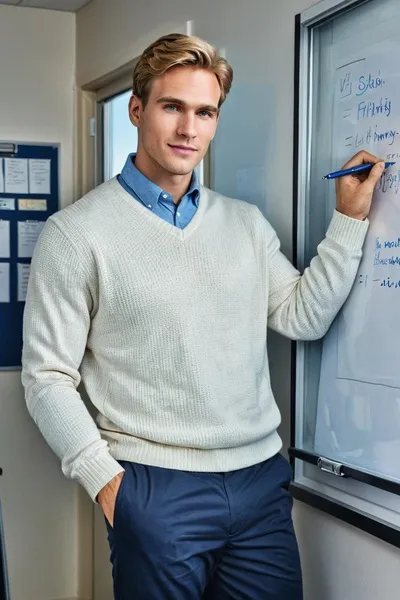 Odwrócony czat AI – rozmawiaj z John Vesper