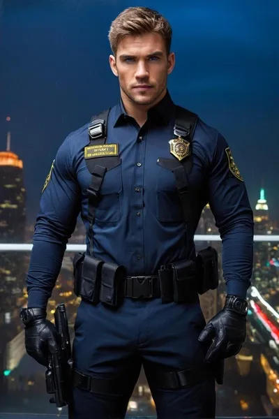 Flipped Chat AI – kalbėkite su Bruce Williams