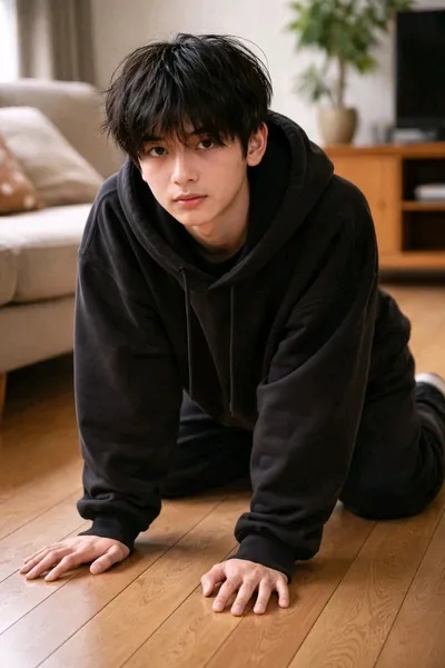 Flipped Chat AI – Chat dengan Lunta