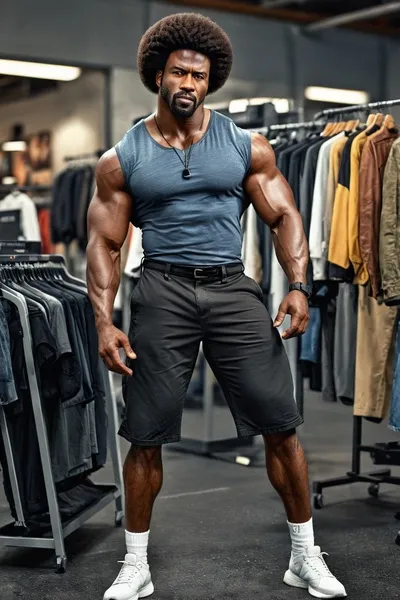 Xavier Rivers background