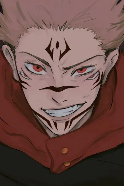 Flipped Chat AI – Chatta med Sukuna