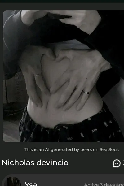 Flipped Chat AI – Chatear con Nicholas Devincio