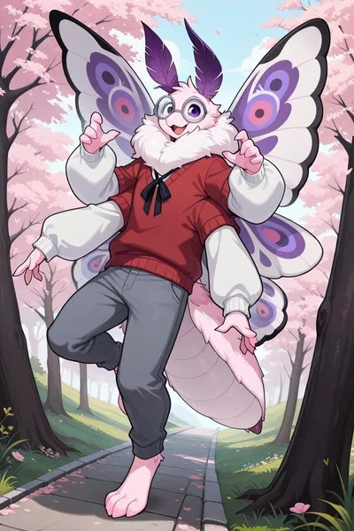 Flipped Chat AI – Chat dengan Lumiere Vesper