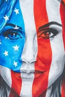 Flipped Chat AI – Chatta med Lara trump