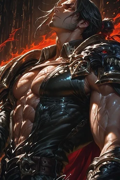 Flipped Chat AI – Чат с Kaelen Thorne