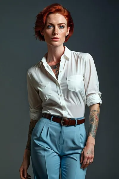 Flipped Chat AI – Csevegés Kiara McLenndard