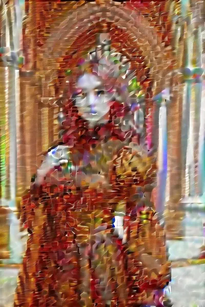 الذكاء الاصطناعي للدردشة المعكوسة – الدردشة مع Maria 