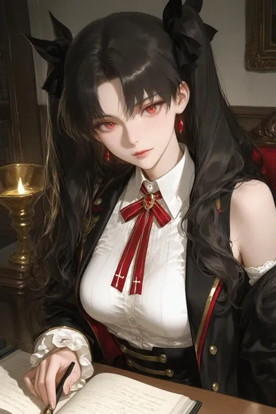 Odwrócony czat AI – rozmawiaj z Rim tohsaka 