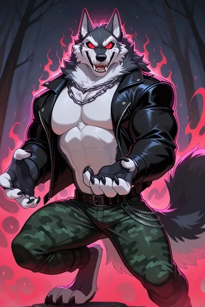 Flipped chat ai - makipag -chat sa Fenryx Droug