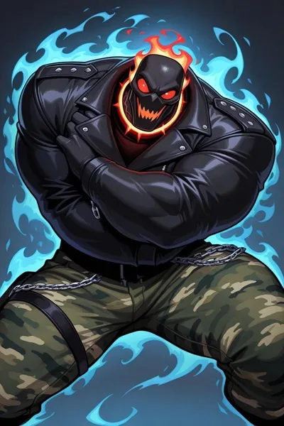 Flipped Chat AI – razgovarajte s Dullahan Virex