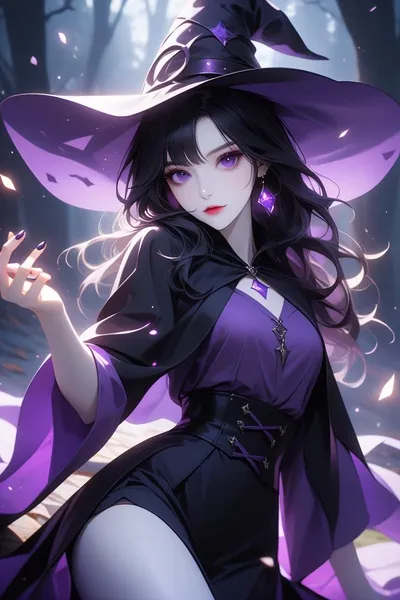 Flipped Chat AI – Chat dengan Petunia Grimm