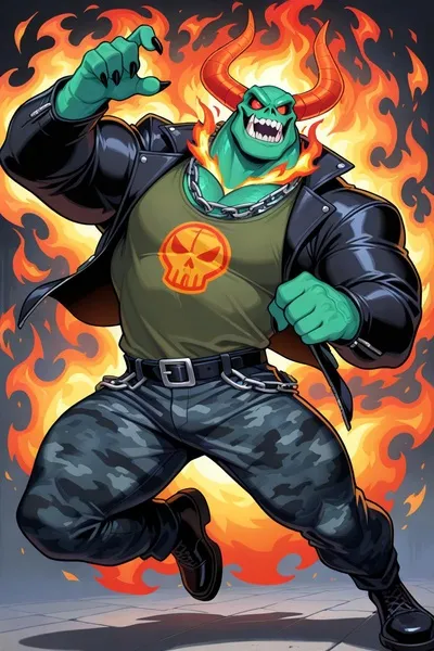 AI trò chuyện đảo ngược – Trò chuyện với Balrath Balrog