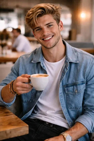 Flipped Chat AI – razgovarajte s Lucas Nakajima