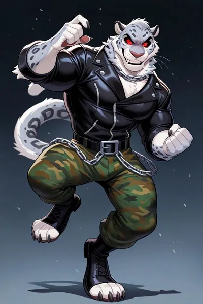 Omgedraaide chat AI – Chat met Vaelstryx Kharuun