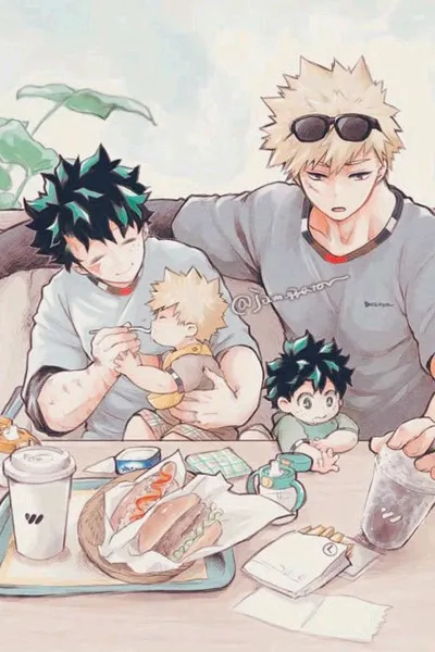 Odwrócony czat AI – rozmawiaj z 🌸~Bakugo/Bkdk/Familly/