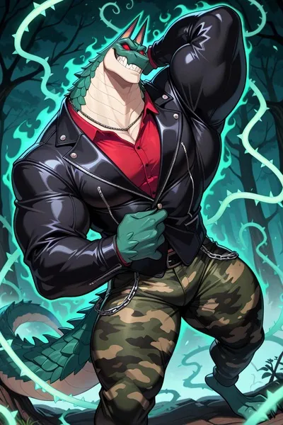 Flipped Chat AI – Sembang dengan Sylvarok Vireon