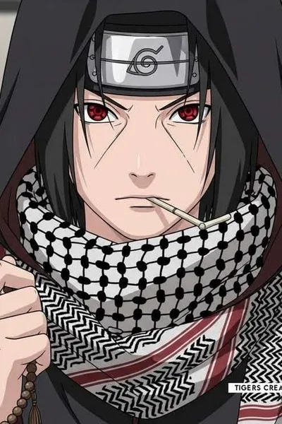 Flipped Chat AI – Chatta med itachi Uchiha