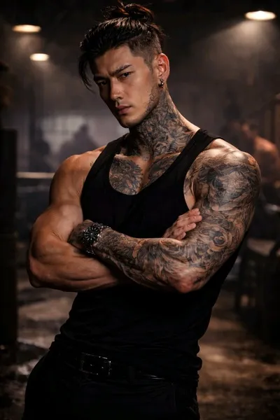 Flipped Chat AI – 與 黑田蓮次郎 聊天