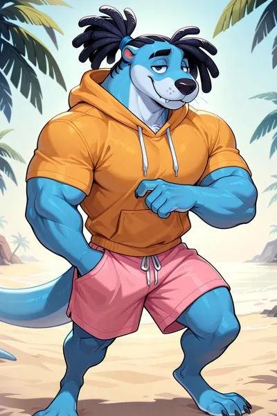 Flipped Chat AI – Bate-papo com Kaelen Vesper