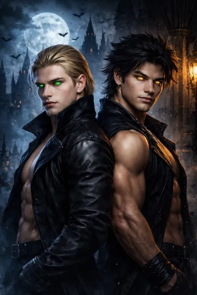 FlippedチャットAI – ジェイクとリアムとチャット