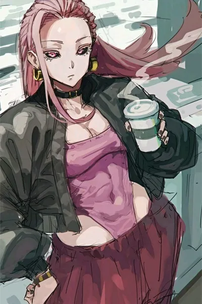 Flipped Chat AI – kalbėkite su Takako Uro 