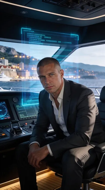 Flipped Chat AI – Bate-papo com Dante Sloane