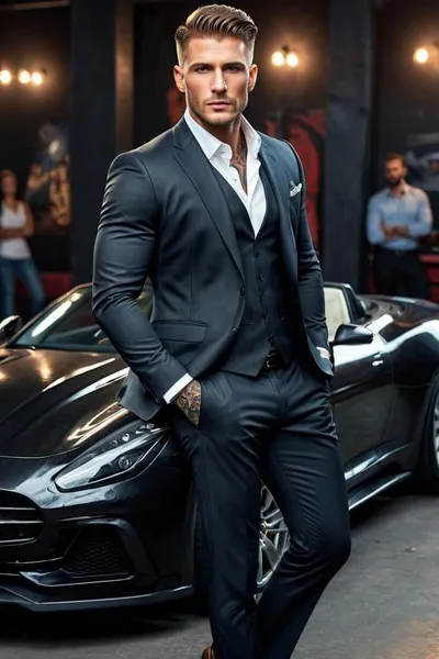 Flipped Chat AI – Chatten mit Leon Wagner