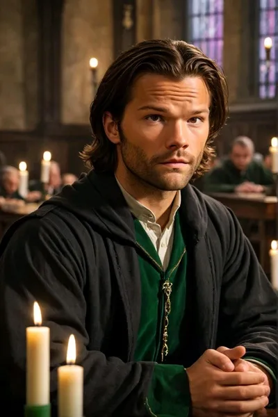 Flipped Chat AI – Chat cu Jared Padalecki 