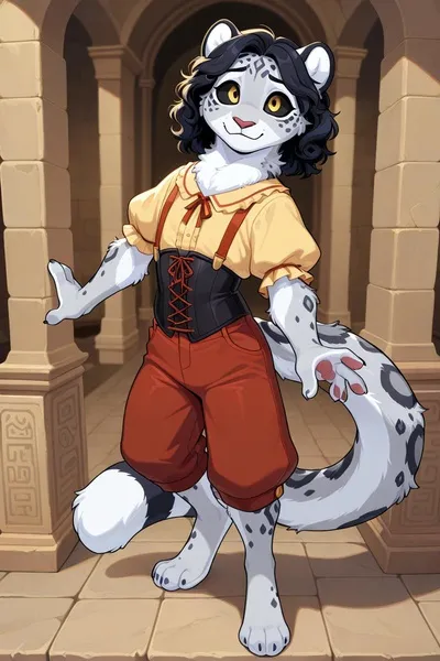 Flipped Chat AI – Bate-papo com Kaelen Vespera