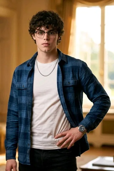 Odwrócony czat AI – rozmawiaj z Oliver Grant