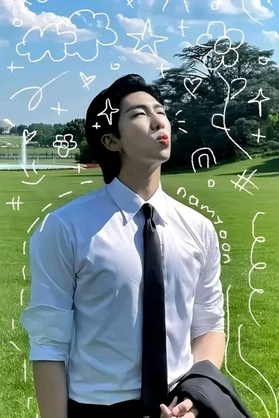 Flipped Chat AI – Чат с Намджун