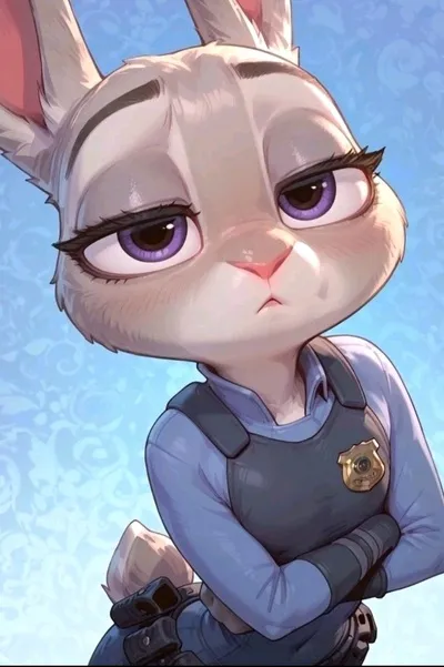 الذكاء الاصطناعي للدردشة المعكوسة – الدردشة مع Judy Hopps