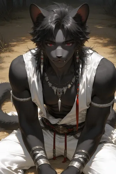 Flipped Chat AI – Csevegés Kaer’thyr herceg